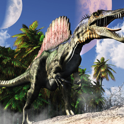 Timeline: Dinosaur Dinastey