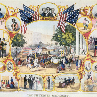 Timeline: Morgan's post civil war reconstruction