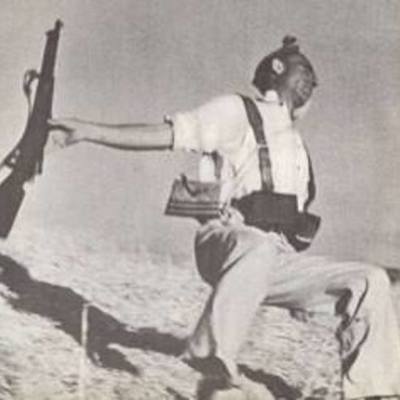 Timeline: Guerra Civil Española