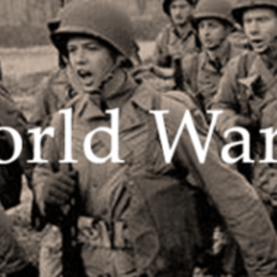 Timeline: Causes of World War II