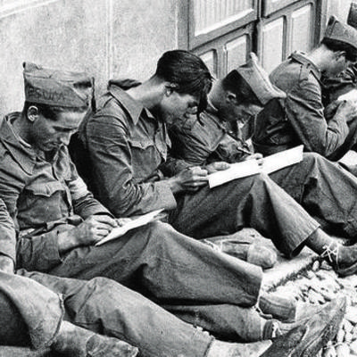 Timeline: La Guerra Civil española.