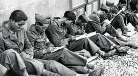 Timeline: La Guerra Civil española.