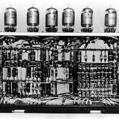 Timeline: generacion de las computadoras