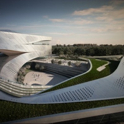 Timeline: Historias de las bibliotecas.