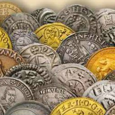 Timeline: A pénz története