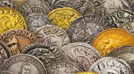 Timeline: A pénz története