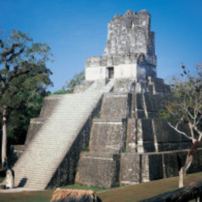 Timeline: Maya Timeline