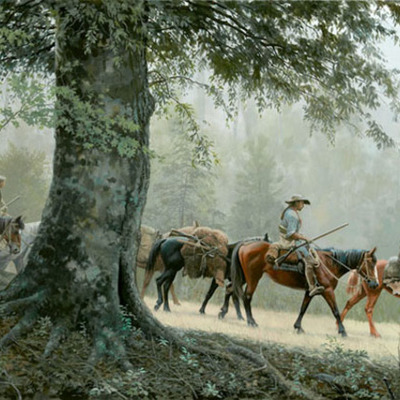 Timeline: Frontier Events