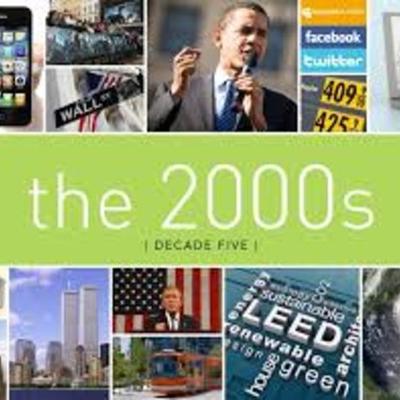 Timeline: The 2000's