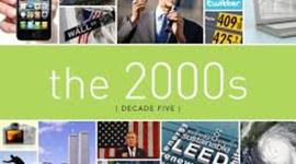 Timeline: The 2000's