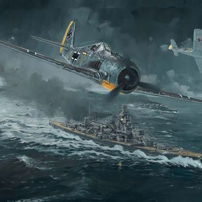 Timeline: 2:a Världskriget av Edward Nordberg