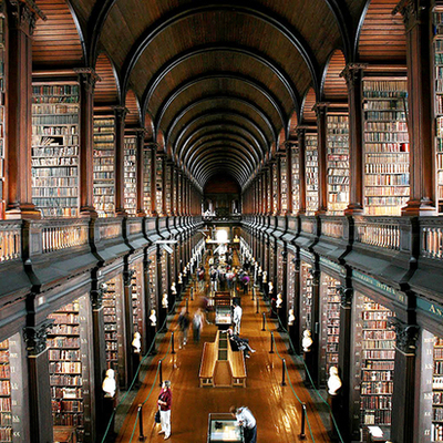 Timeline: Historia De Las Bibliotecas