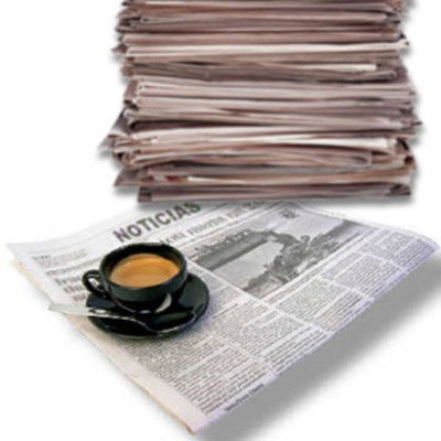 Timeline: Periodismo entre los siglos XVII - XX