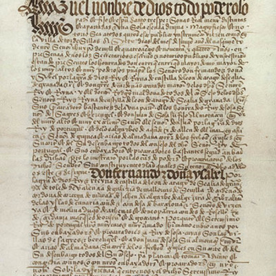 Timeline: Treaty of Tordesillas