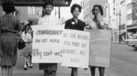 Timeline: Other Americans Seek Rights