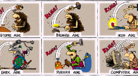 Timeline: Historia de las Tecnologías en la Educación y del E-learning