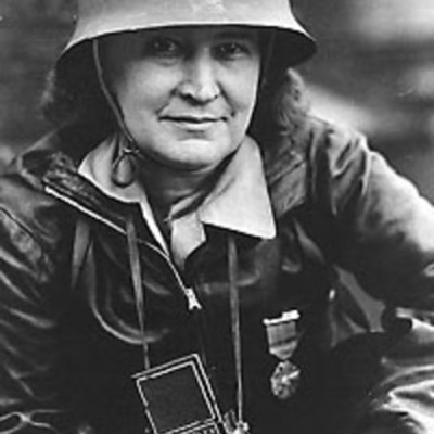 Timeline: Margaret Bourke-White 1904-1971