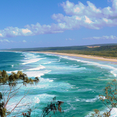 Timeline: North Stradbroke Island