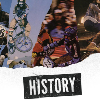 Timeline: BMX History