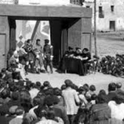 Timeline: Teorías pedagógicas en el tiempo