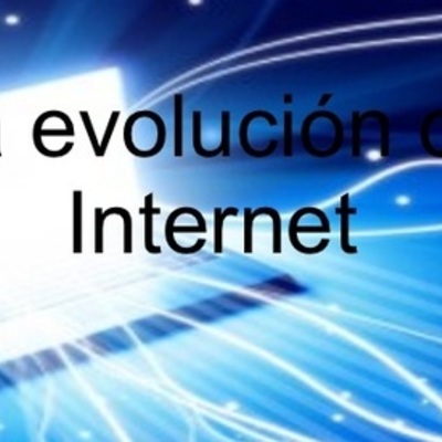 Timeline: EVOLUCION DEL INTERNET