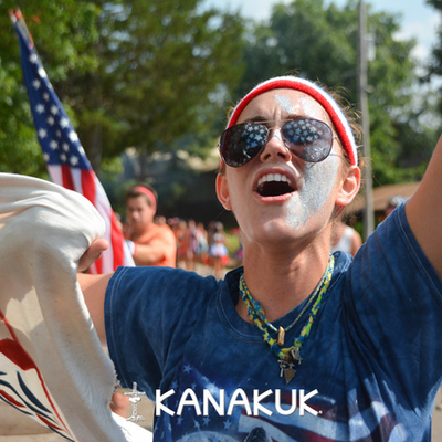 Timeline: Kanakuk Kamps