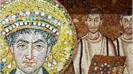 Timeline: Byzantine Emperor: Emperor Justinian