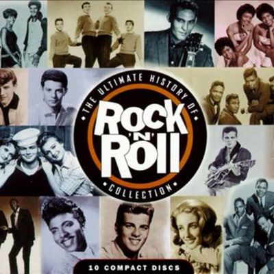 Timeline: History of Rock and Roll