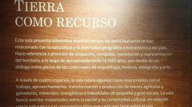 Timeline: LA TIERRA COMO RECURSO
