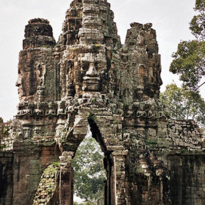 Timeline: Angkor and the Khmer