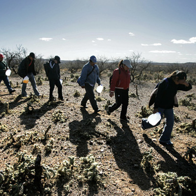 Timeline: United States and Mexico Immigration