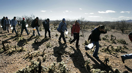 Timeline: United States and Mexico Immigration