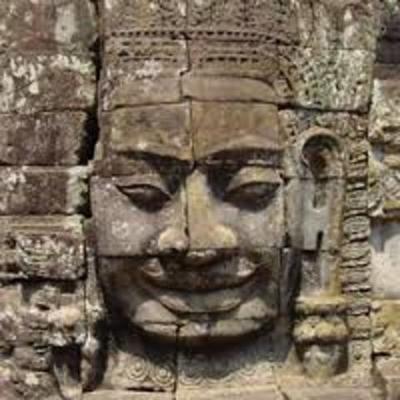Timeline: Khmer Empire