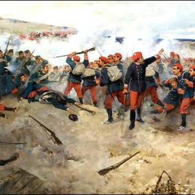 Timeline: Guerras Carlistas