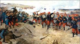 Timeline: Guerras Carlistas