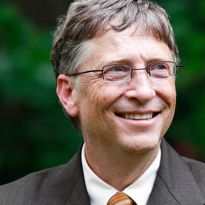 Timeline: Bill Gates
