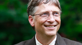 Timeline: Bill Gates