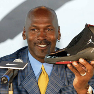 Timeline: Air Jordan's