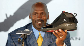 Timeline: Air Jordan's