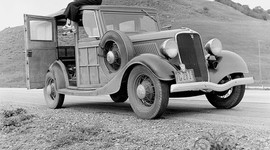 Timeline: Dorothea Lang- Carlie Shorr