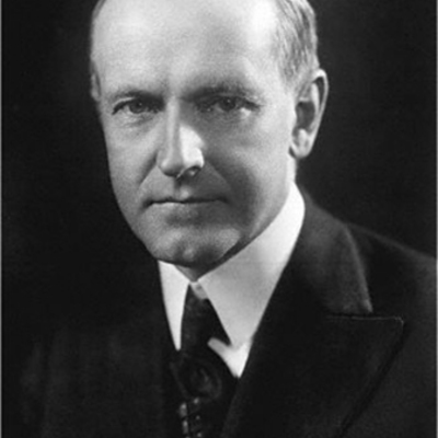 Timeline: Calvin Coolidge
