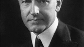 Timeline: Calvin Coolidge