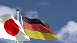 Timeline: Germany and Japan Between the Wars