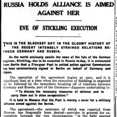 Timeline: PP Timeline