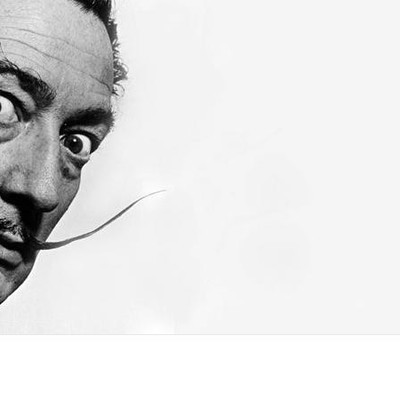 Timeline: Сальвадор Дали