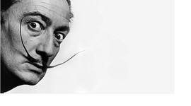 Timeline: Сальвадор Дали