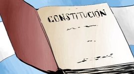 Timeline: En busca de la organización nacional - By J6 B 2016