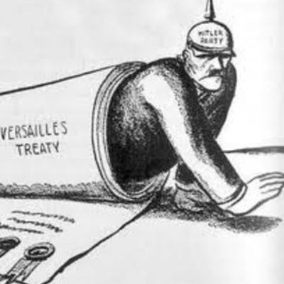 Timeline: Causes Leading to WWII