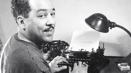 Timeline: Langston Hughes