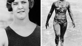 Timeline: Gertrude Ederle